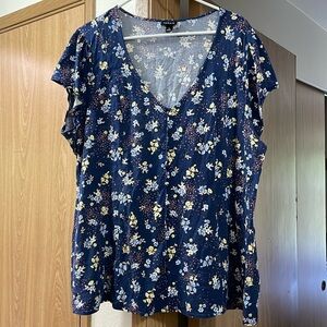 Torrid shirt Size 1